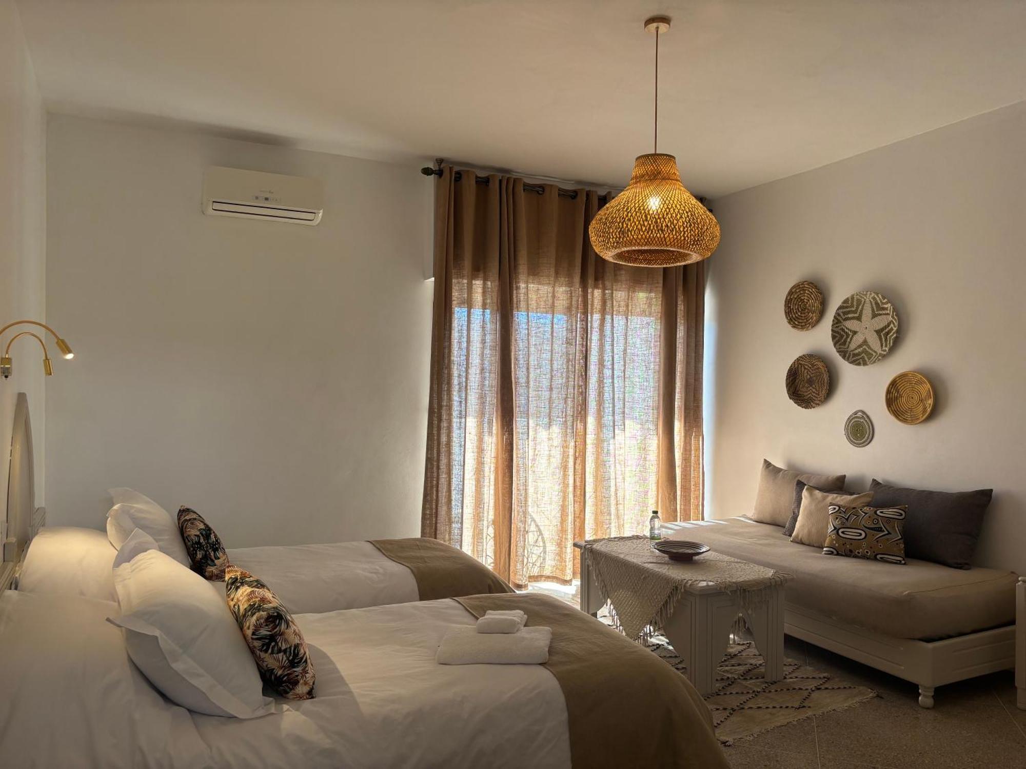 Residence Mer Et Soleil Agadir Luaran gambar