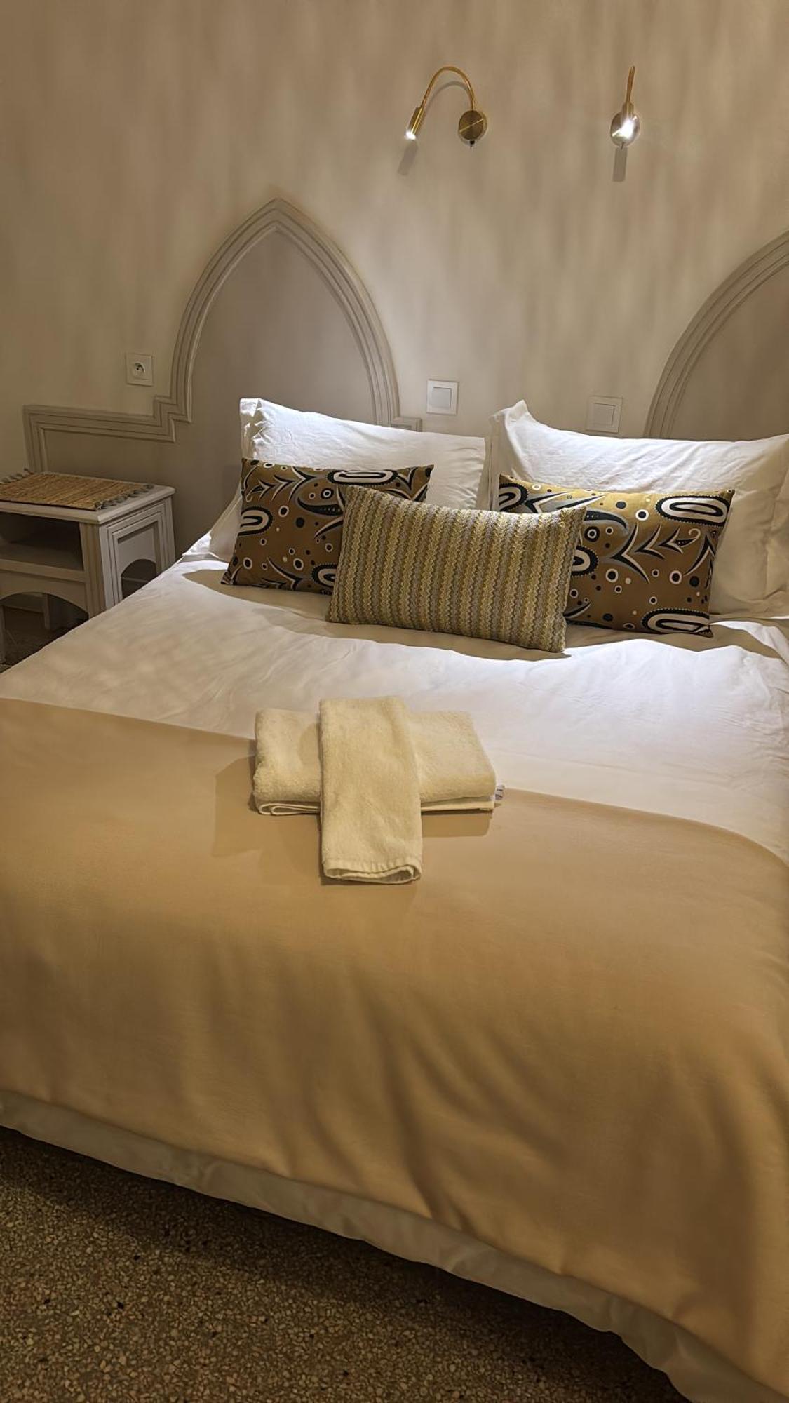 Residence Mer Et Soleil Agadir Luaran gambar
