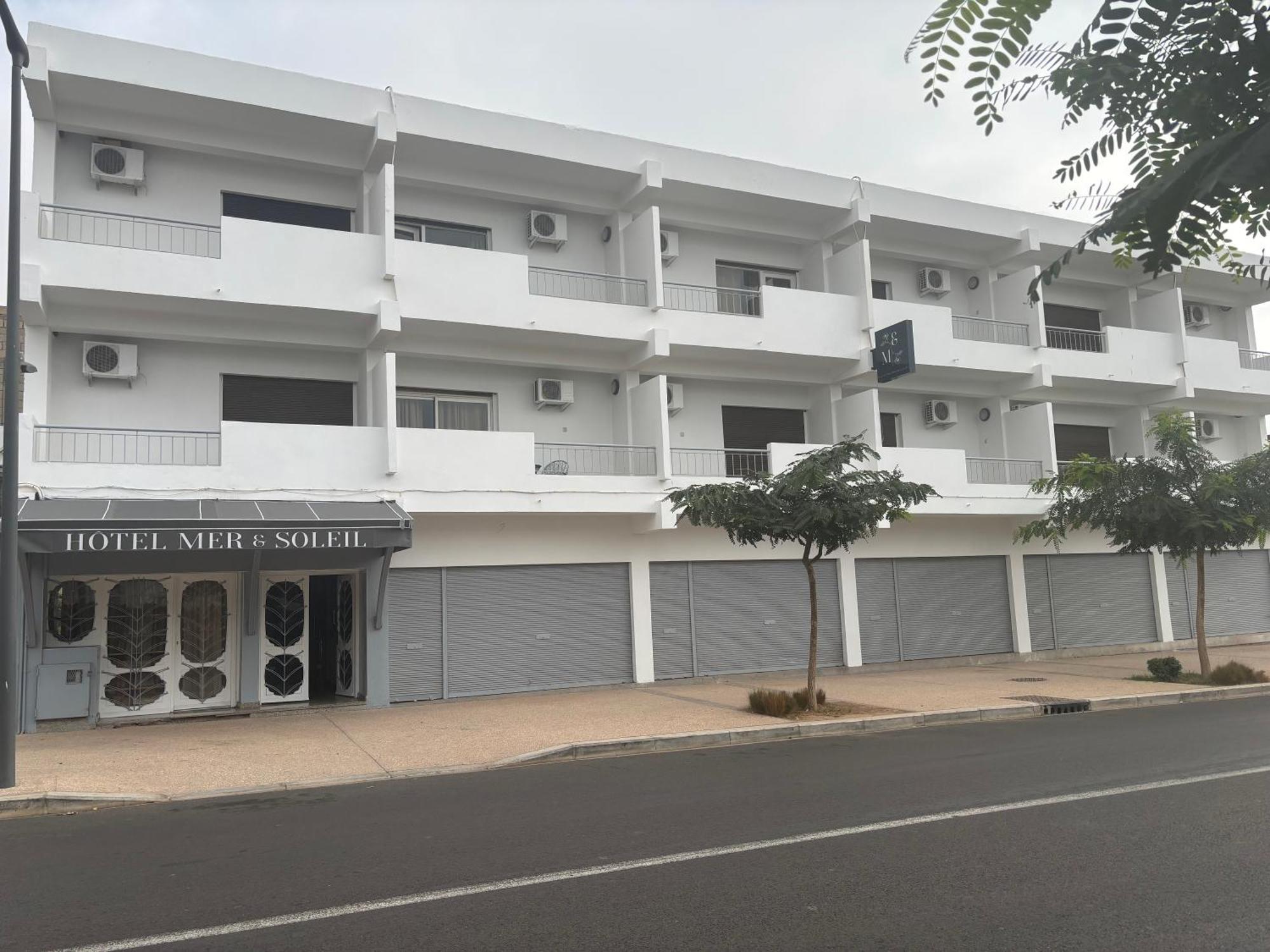 Residence Mer Et Soleil Agadir Luaran gambar