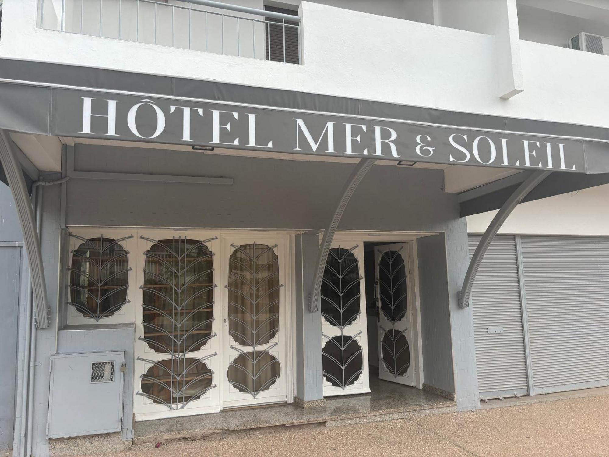 Residence Mer Et Soleil Agadir Luaran gambar