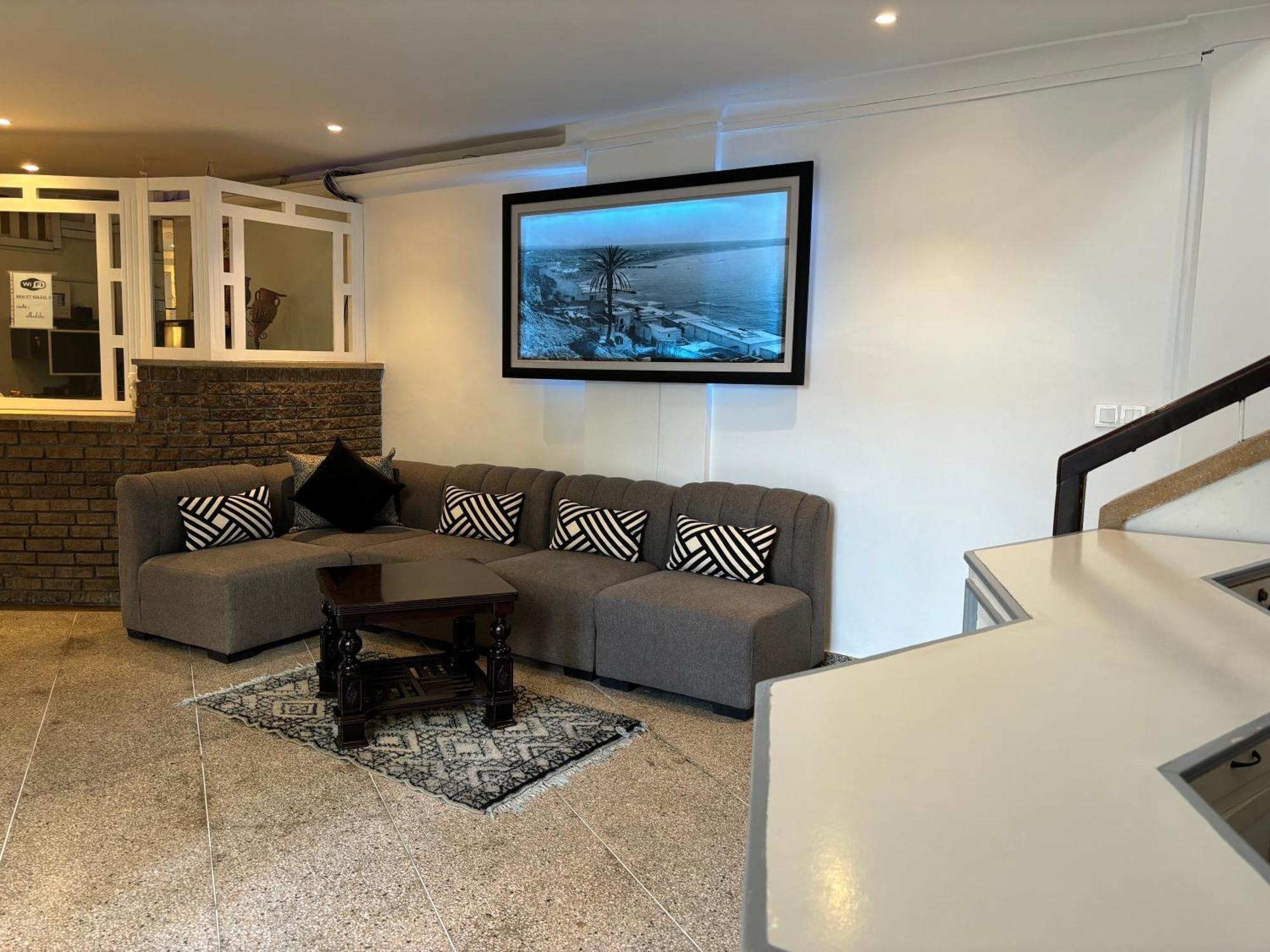 Residence Mer Et Soleil Agadir Luaran gambar