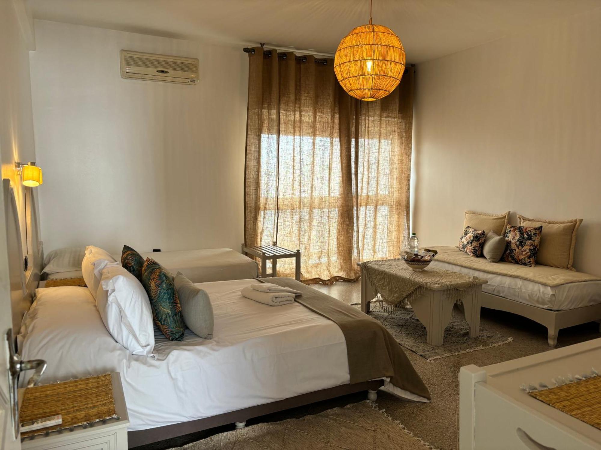 Residence Mer Et Soleil Agadir Luaran gambar