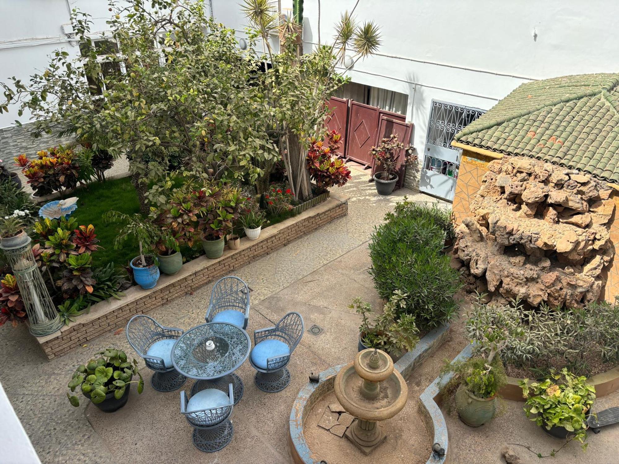 Residence Mer Et Soleil Agadir Luaran gambar