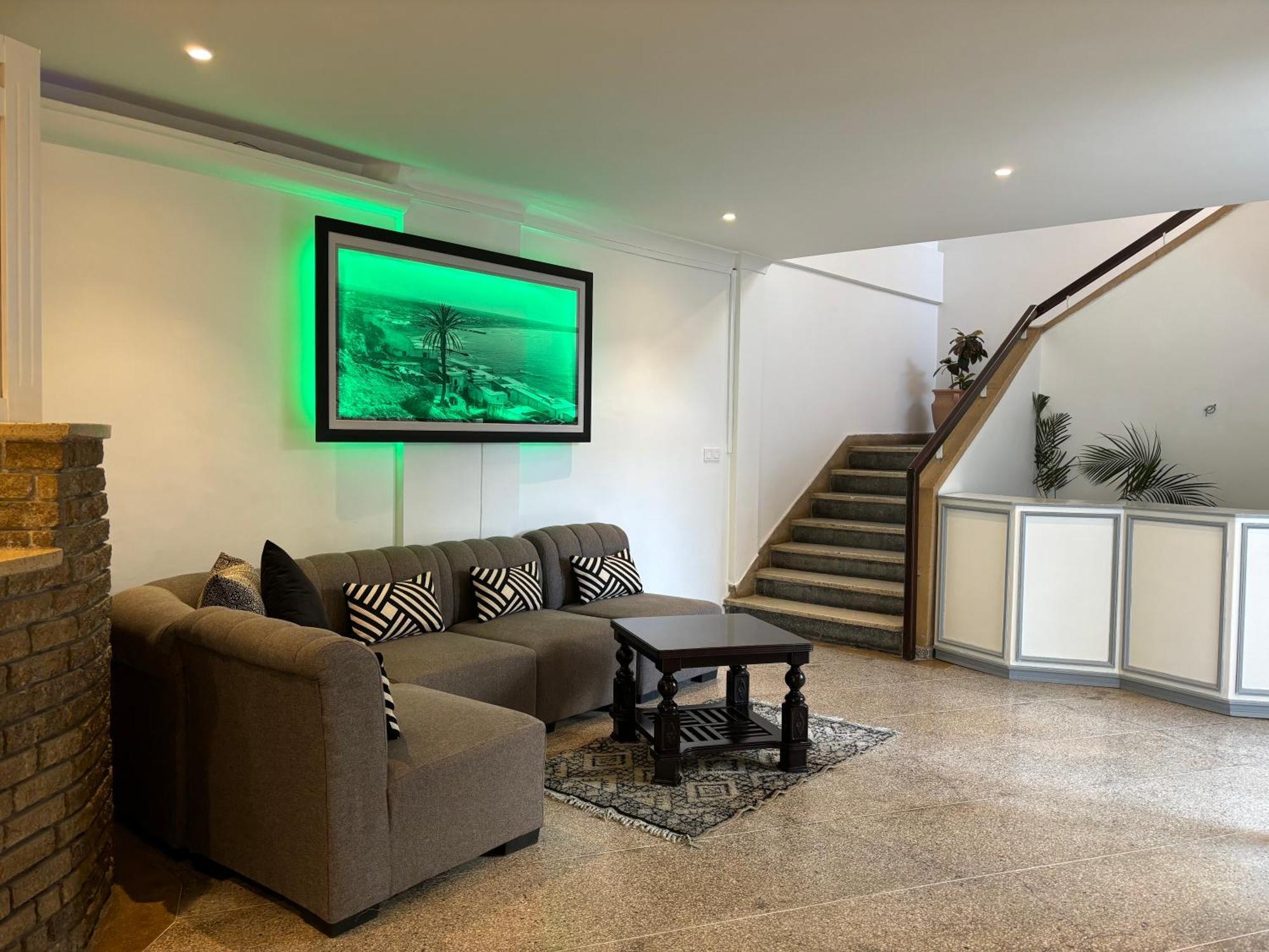 Residence Mer Et Soleil Agadir Luaran gambar