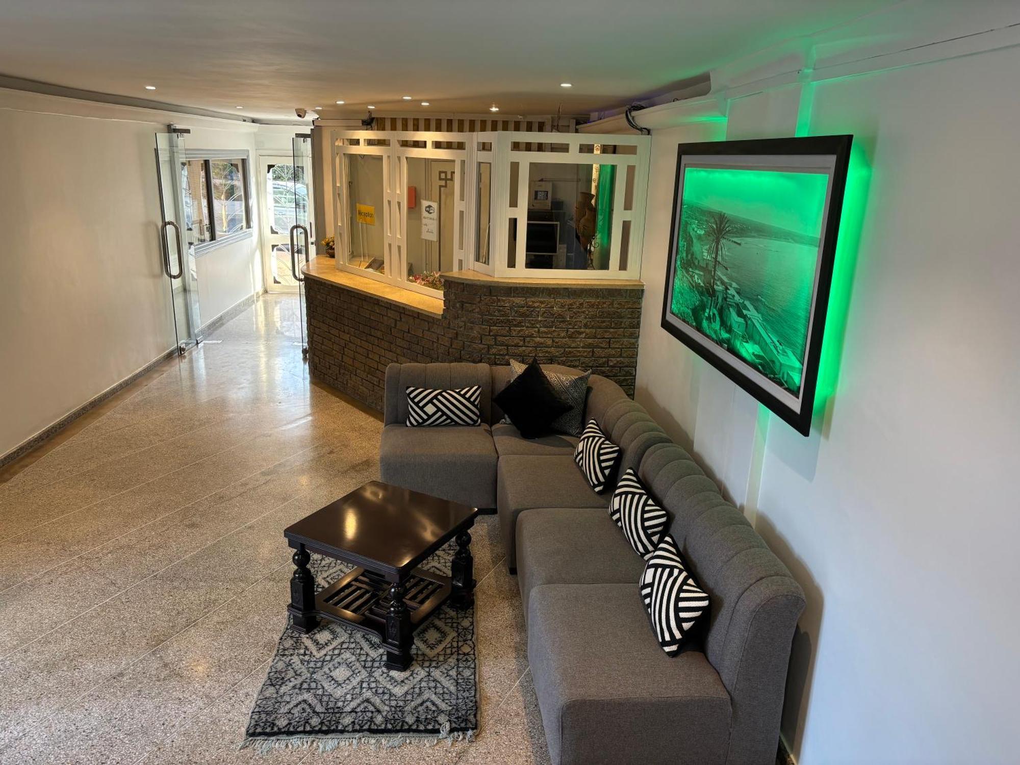Residence Mer Et Soleil Agadir Luaran gambar