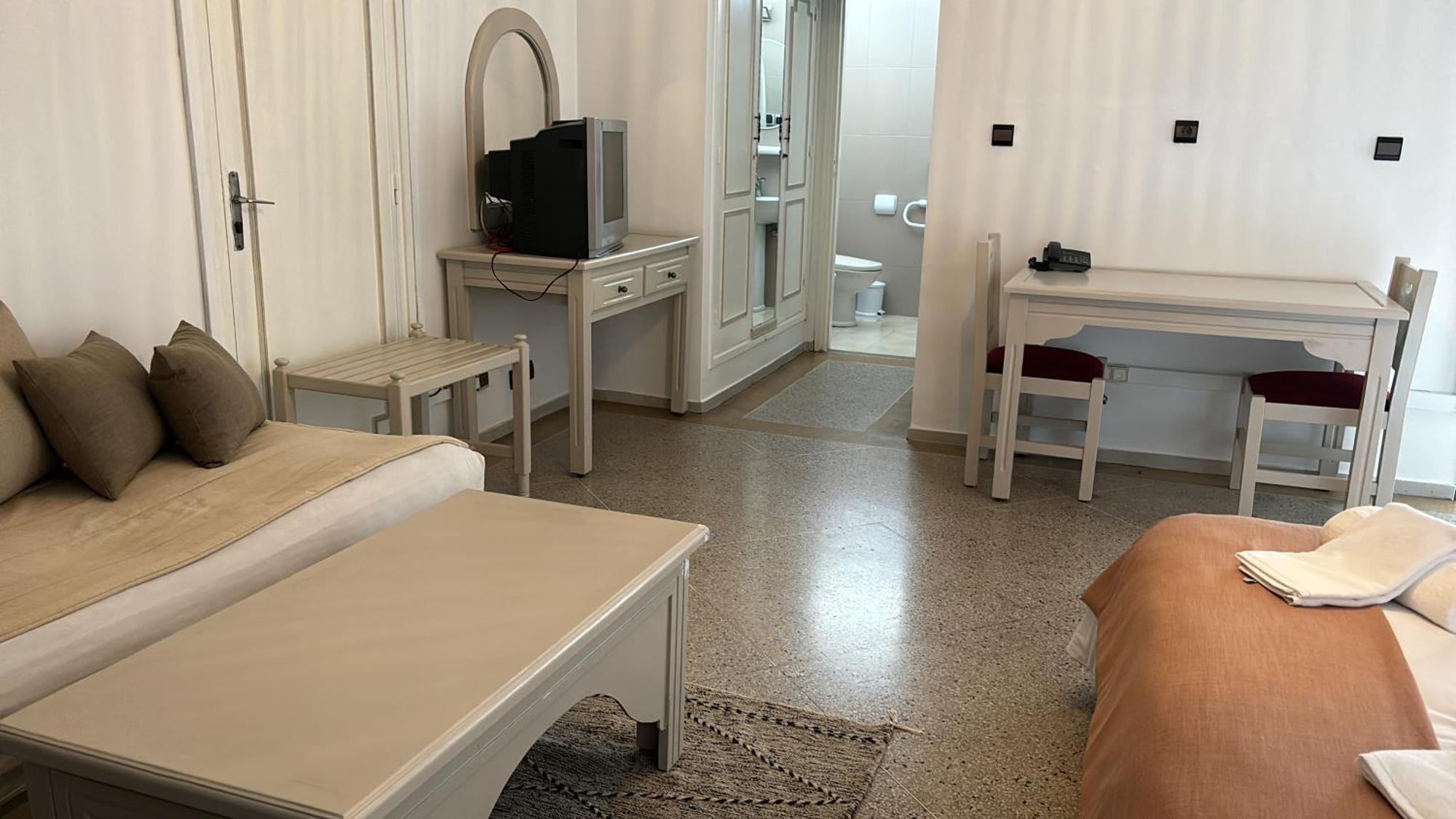 Residence Mer Et Soleil Agadir Luaran gambar