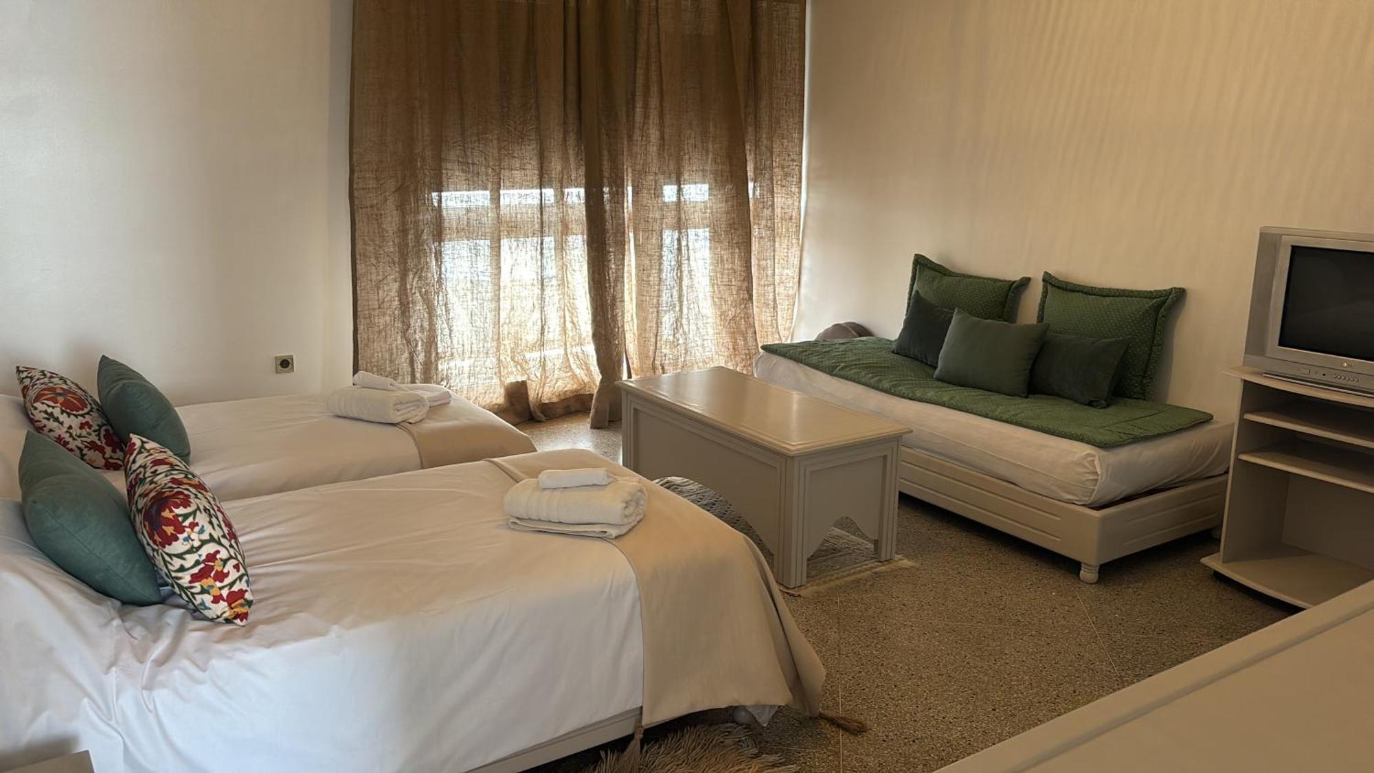 Residence Mer Et Soleil Agadir Luaran gambar